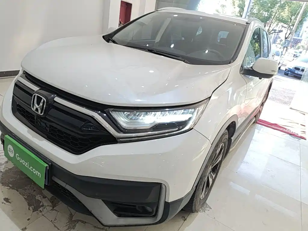 Honda CR-V 2022