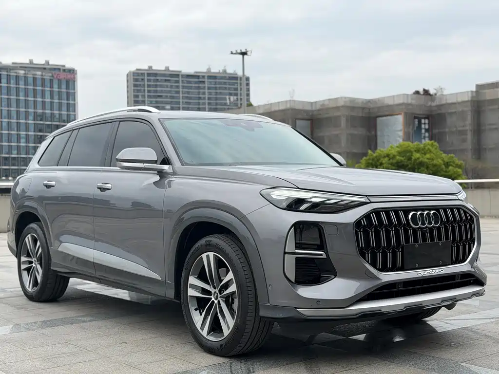 Audi Q6 2022