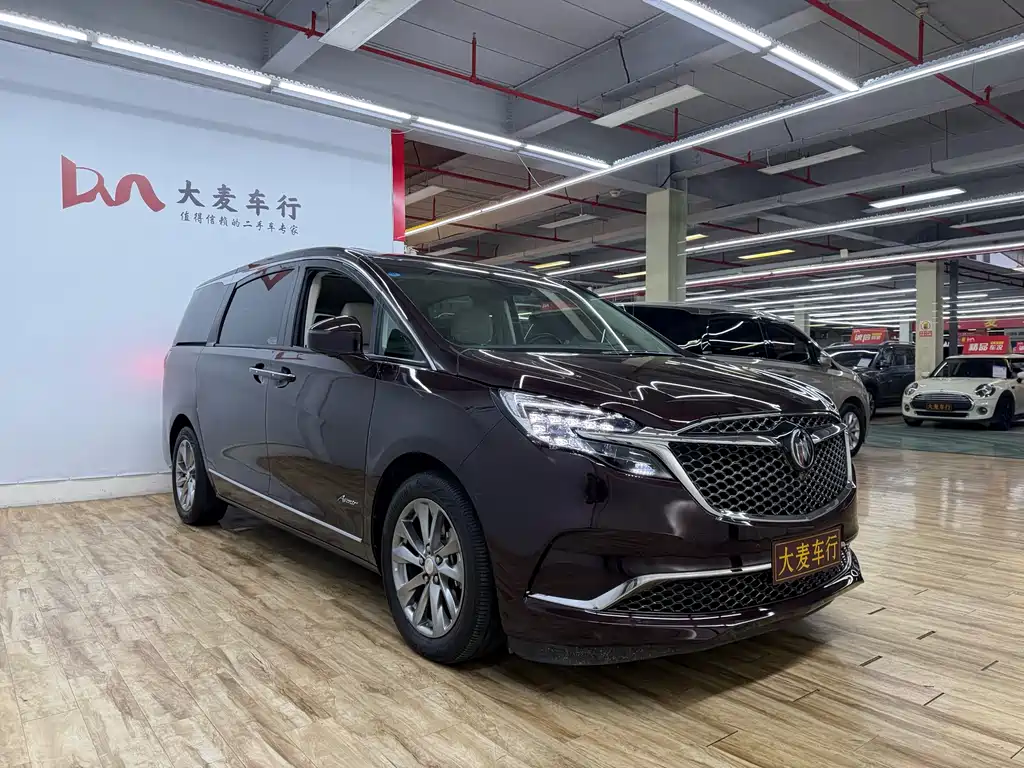 Buick GL8 2020