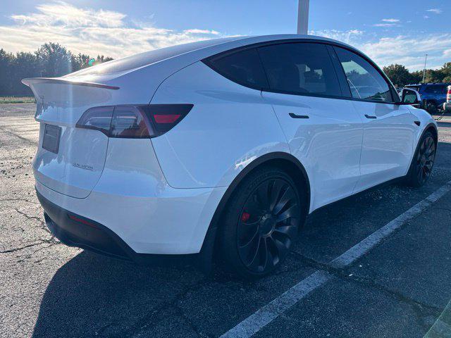 Tesla Model Y 2023