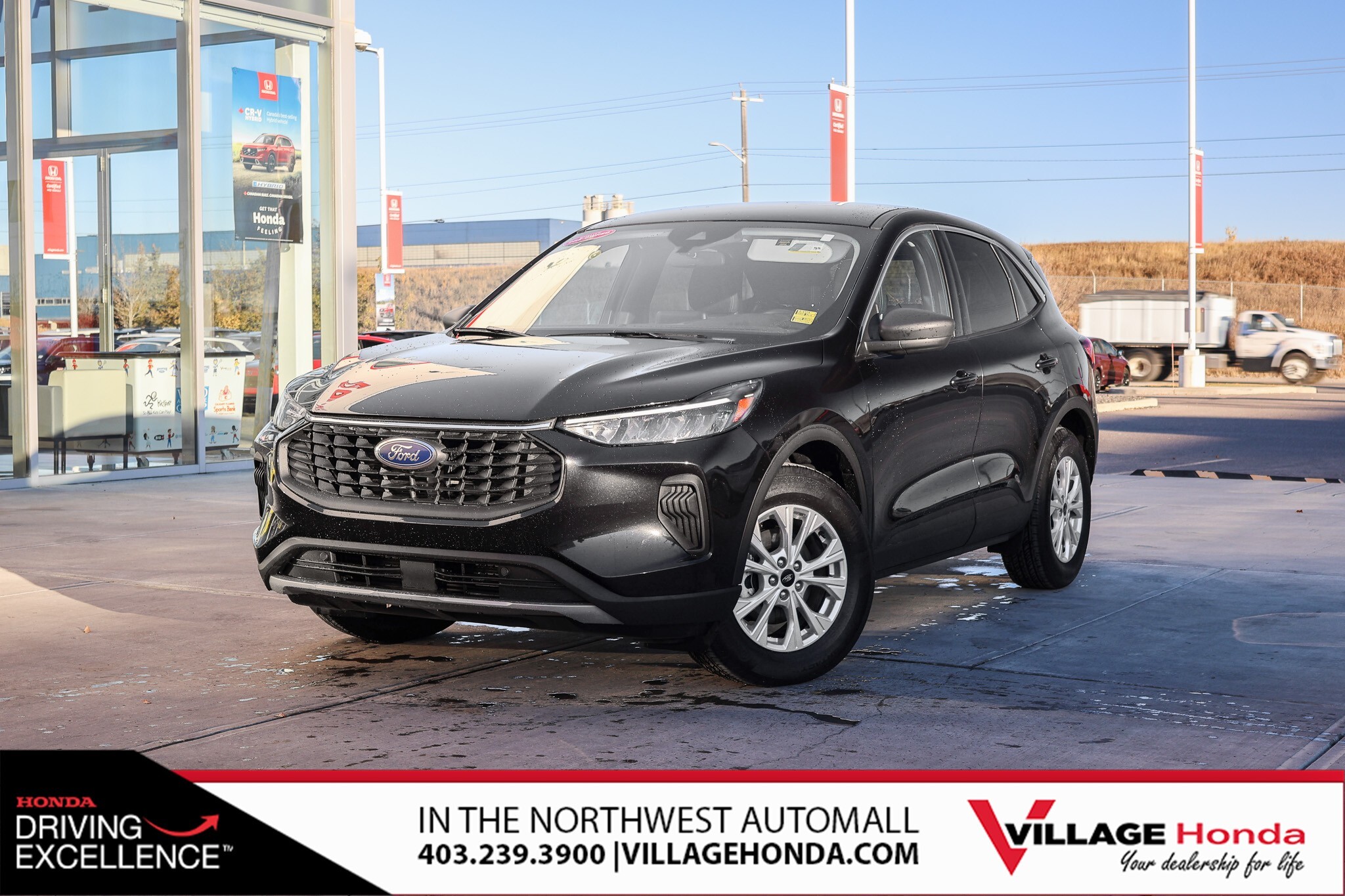 Ford Escape 2024