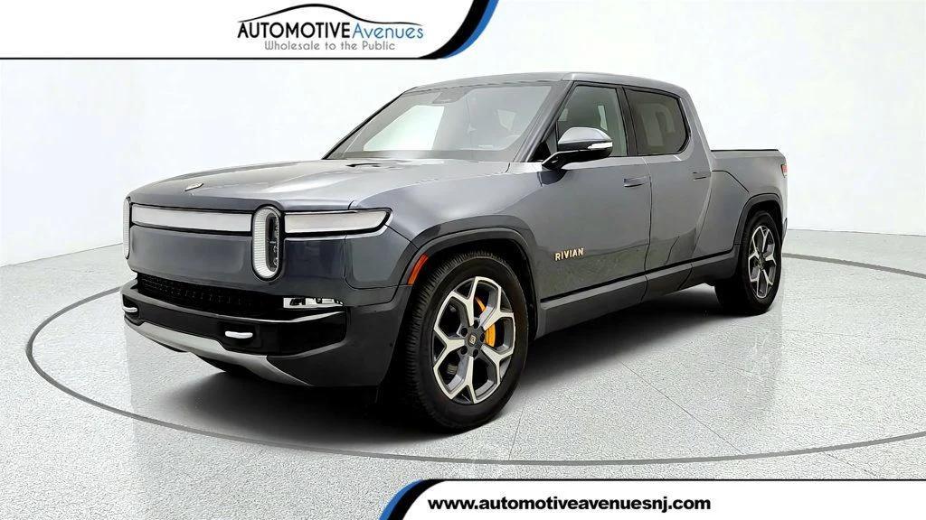 Rivian R1T 2022