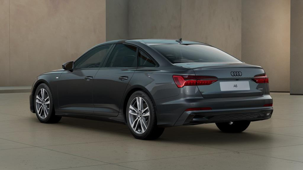 Audi A6 2024