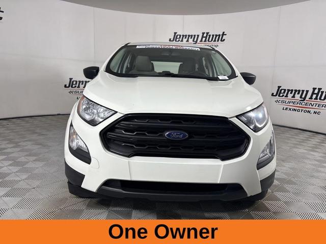Ford EcoSport 2022
