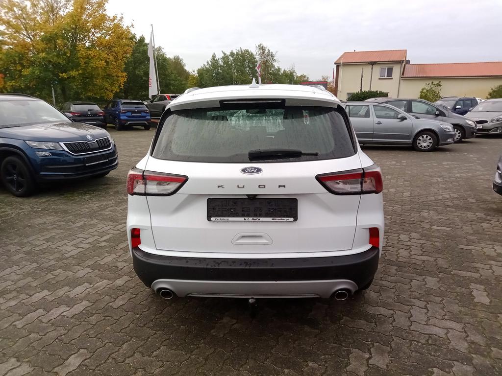 Ford Kuga 2022