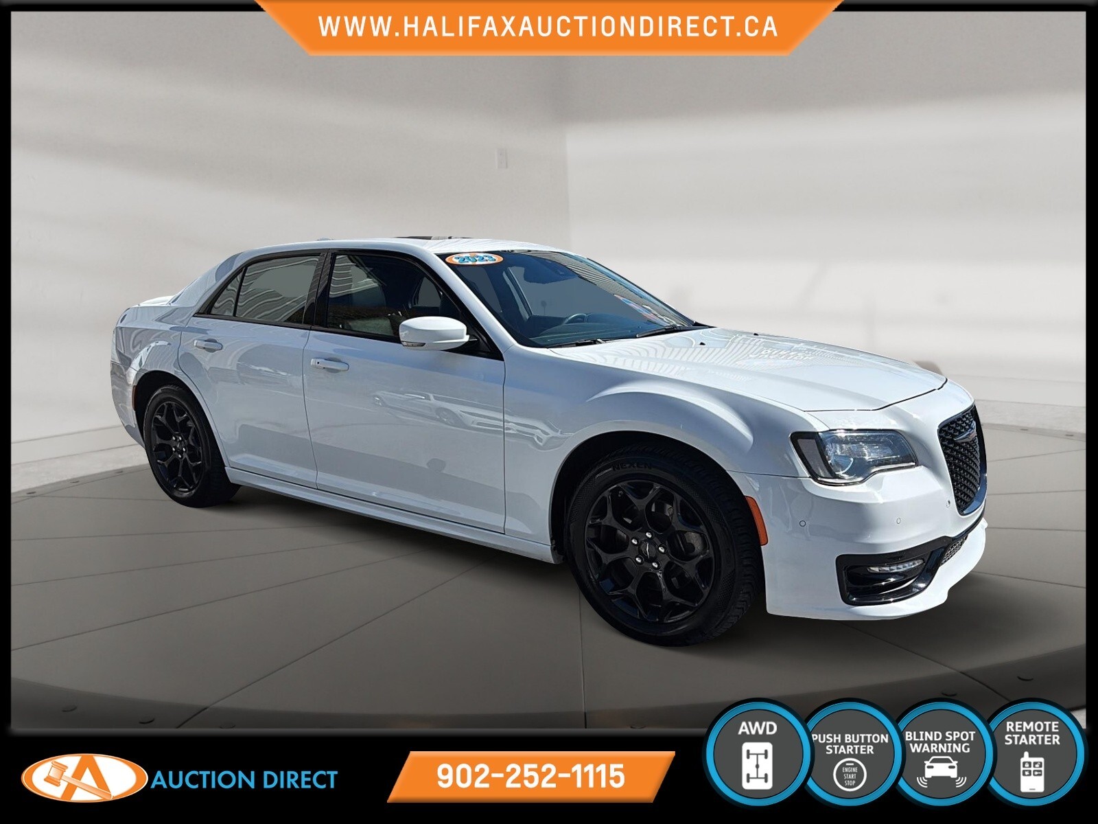 Chrysler 300 2023