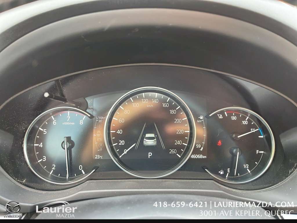 Mazda CX-5 2023