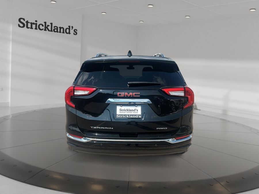 GMC Terrain 2023