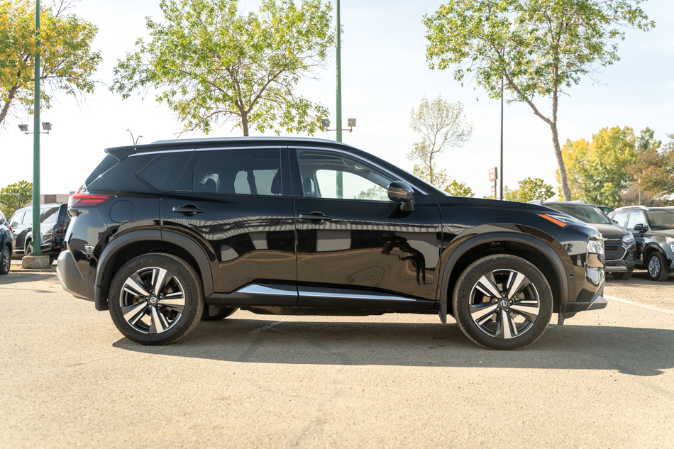 Nissan Rogue 2021