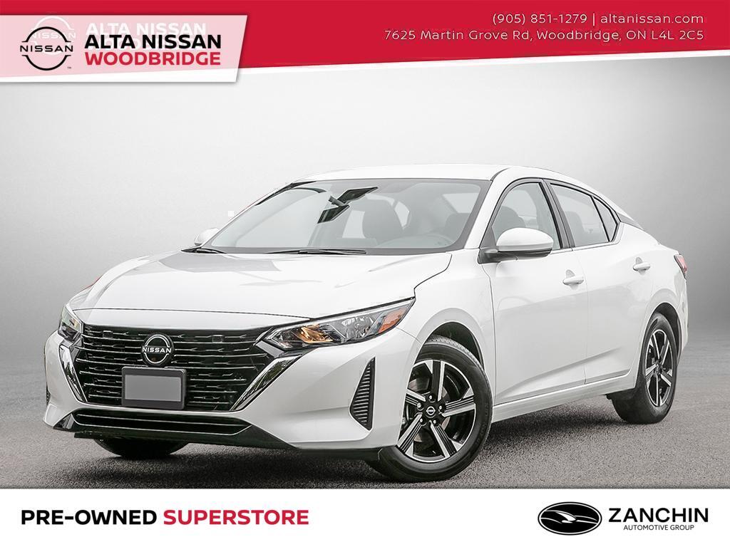 Nissan Sentra 2025