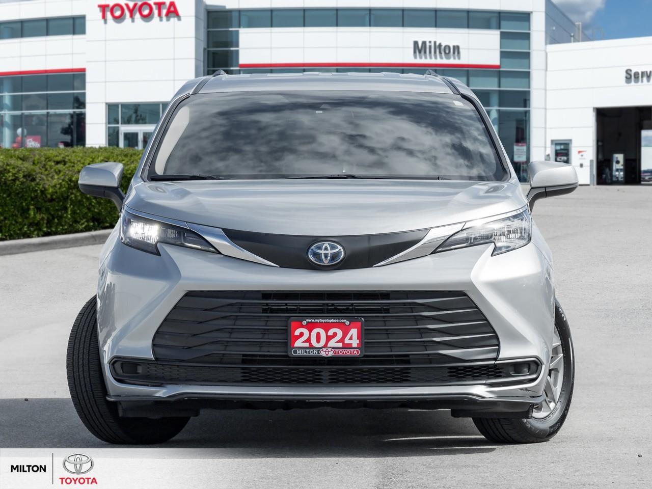 Toyota Sienna 2024