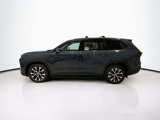 Toyota Grand Highlander 2026