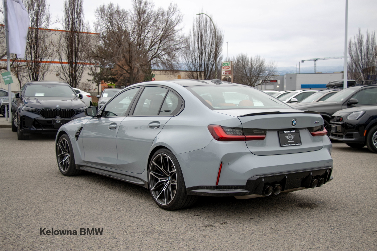BMW M3 2025