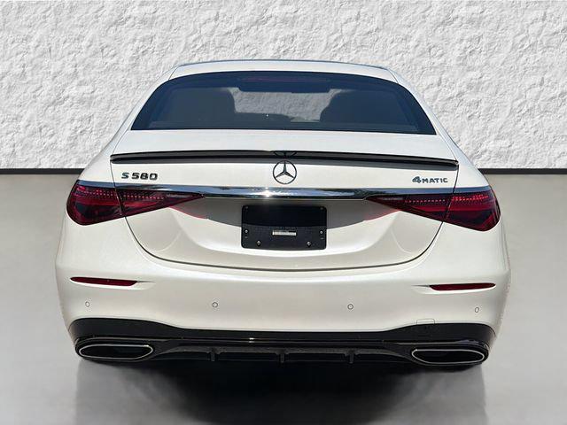 Mercedes-Benz S-Класс 2023