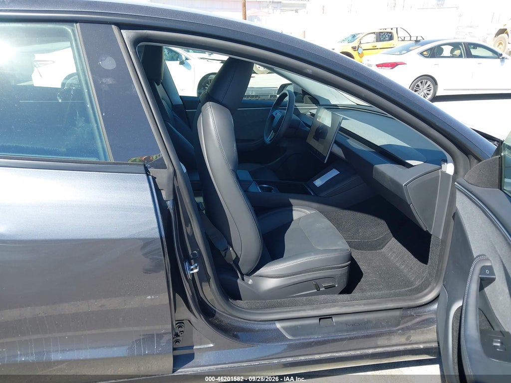 Tesla Model 3 2025