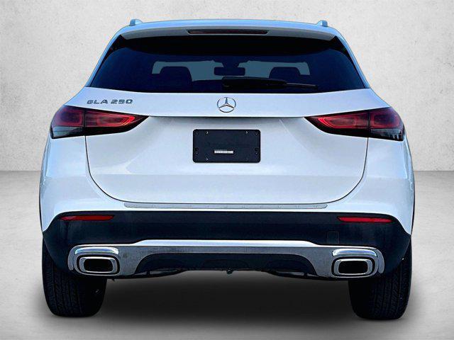 Mercedes-Benz GLA 250 2022