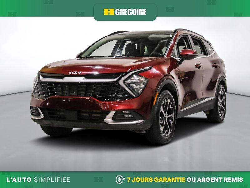 Kia Sportage 2023