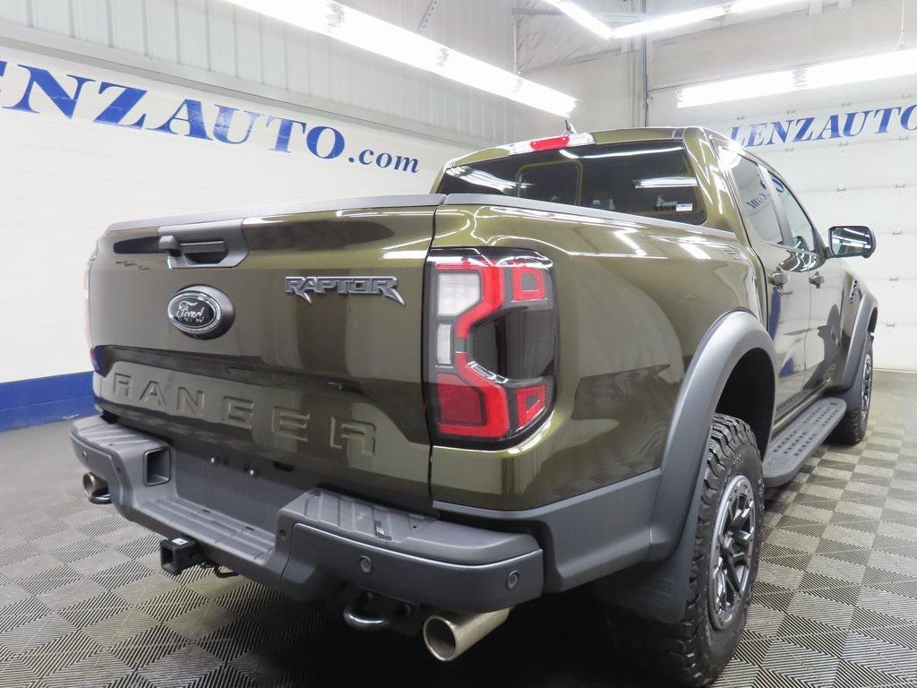 Ford Ranger 2024