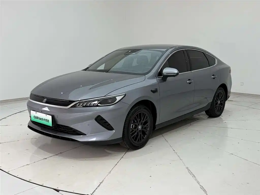 BYD Qin 2025