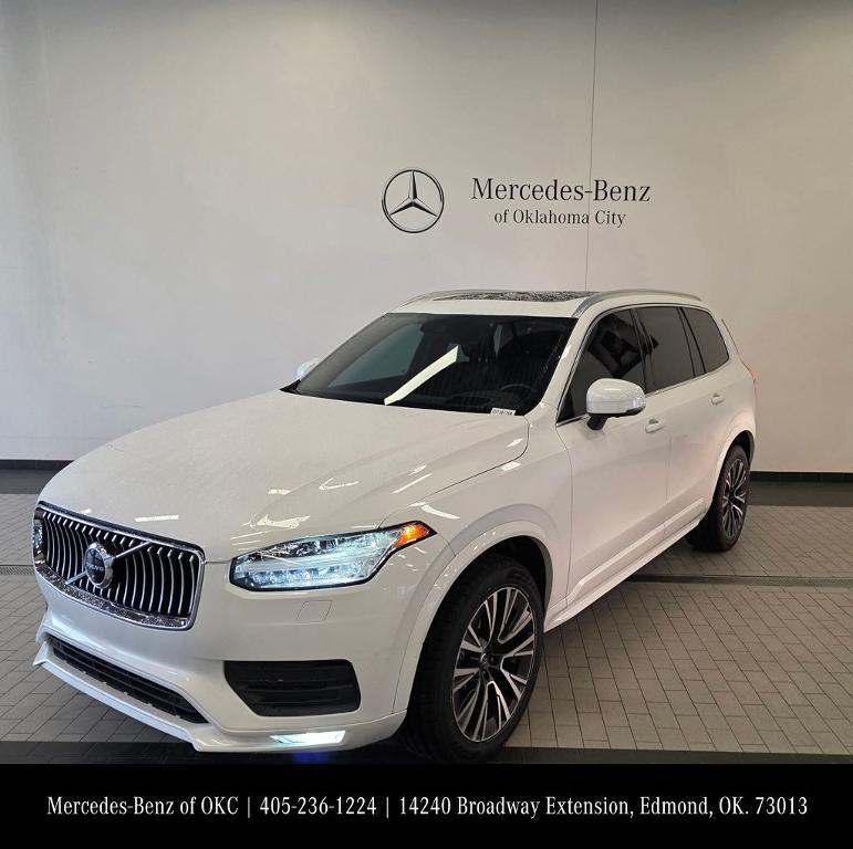 Volvo XC90 2021