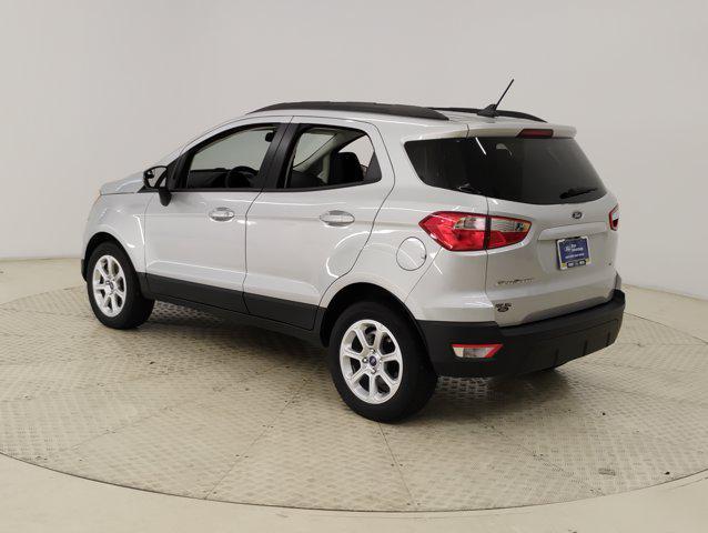 Ford EcoSport 2021