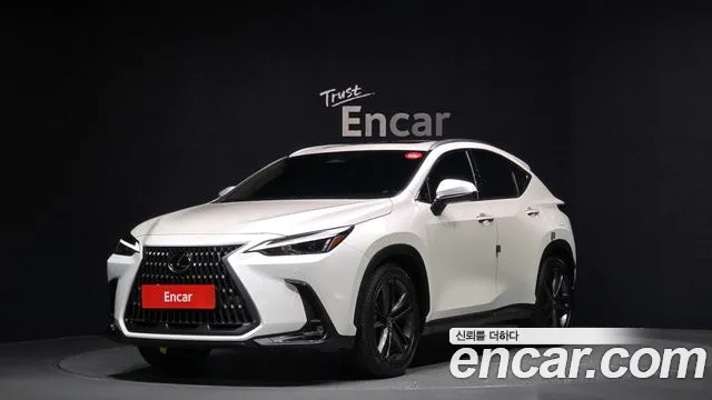 Lexus NX 2024