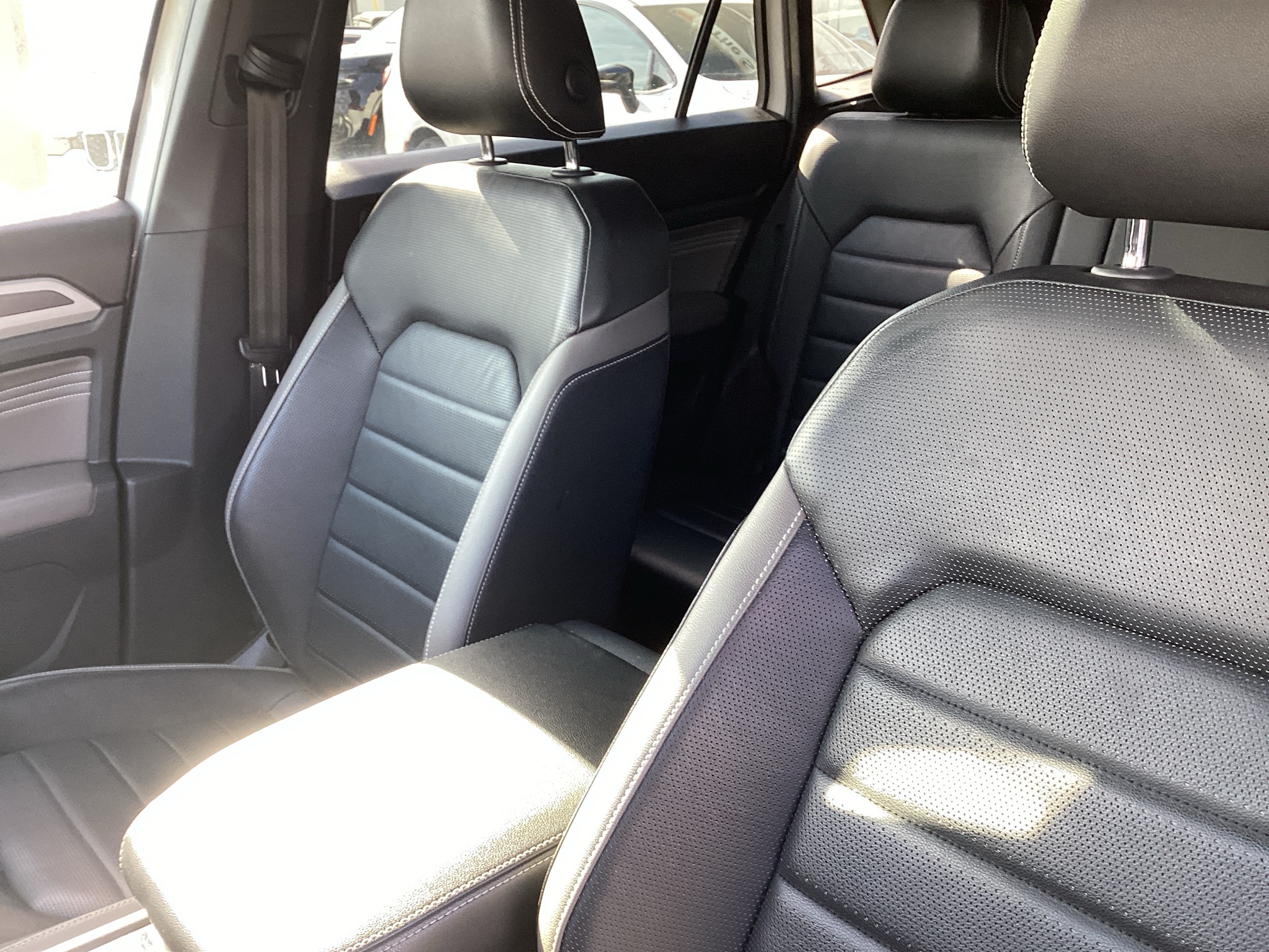Volkswagen Atlas Cross Sport 2021