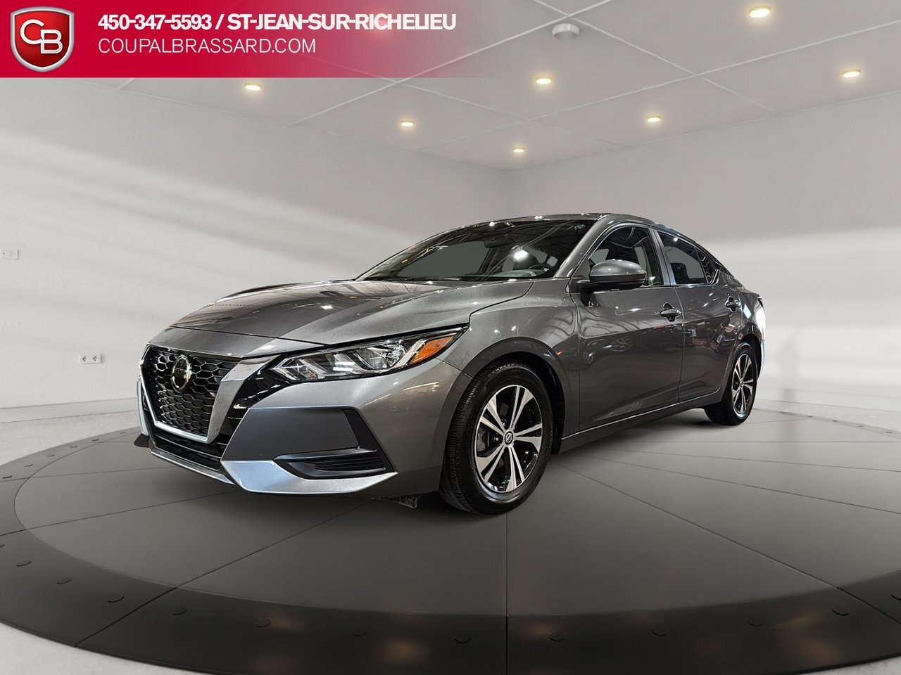 Nissan Sentra 2020