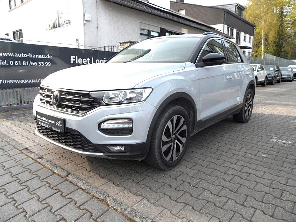 Volkswagen T-Roc 2021