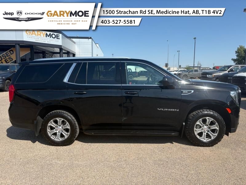 GMC Yukon 2022