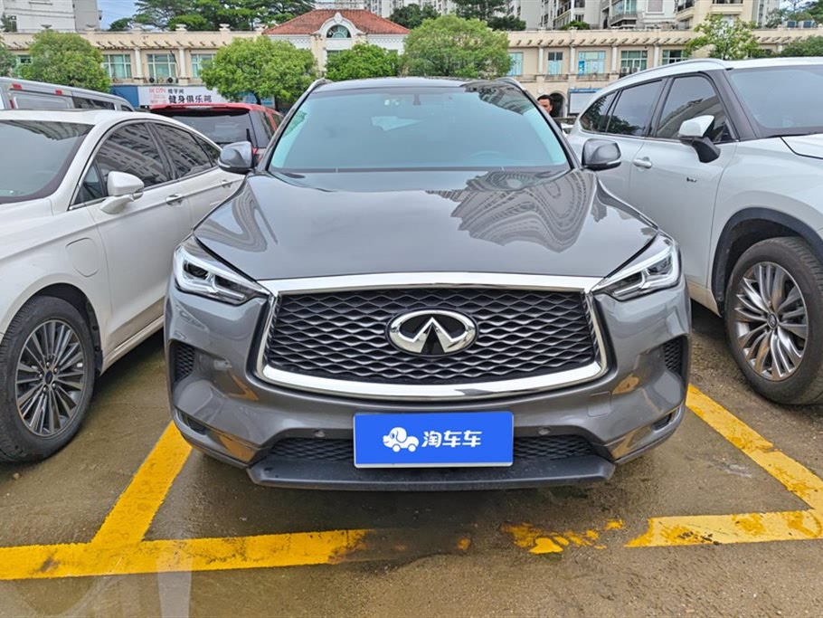 Infiniti QX50 2021