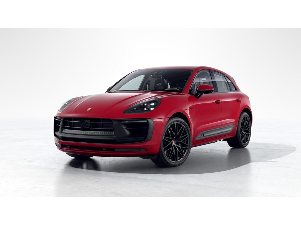 Porsche Macan 2022