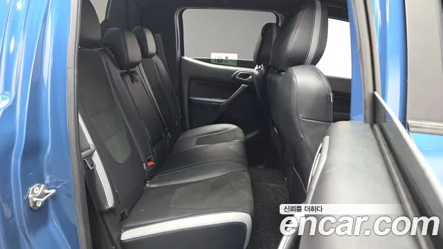 Ford Ranger 2022