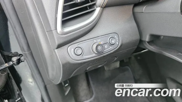 Chevrolet Trax 2020