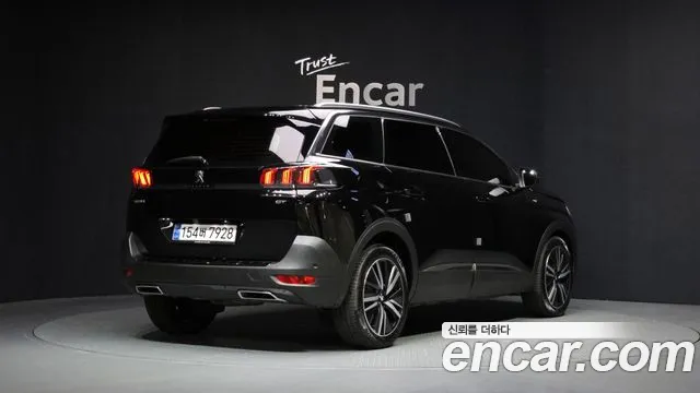 Peugeot 5008 2024