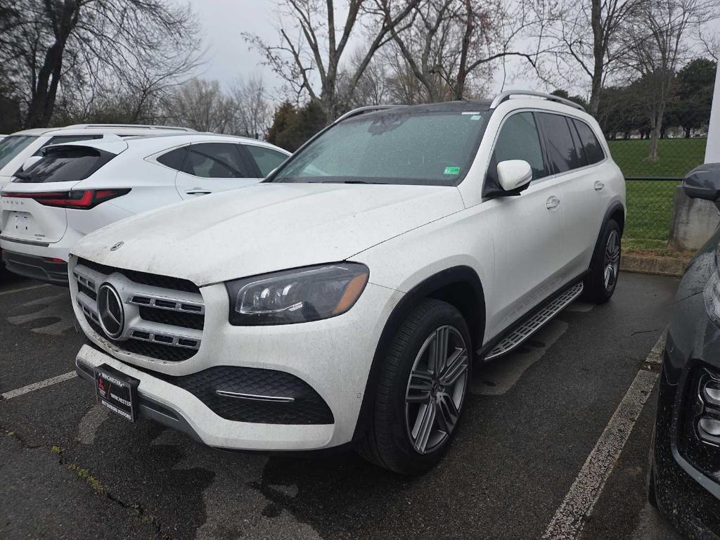 Mercedes-Benz GLS 450 2022