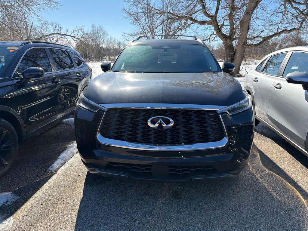 Infiniti QX60 2024