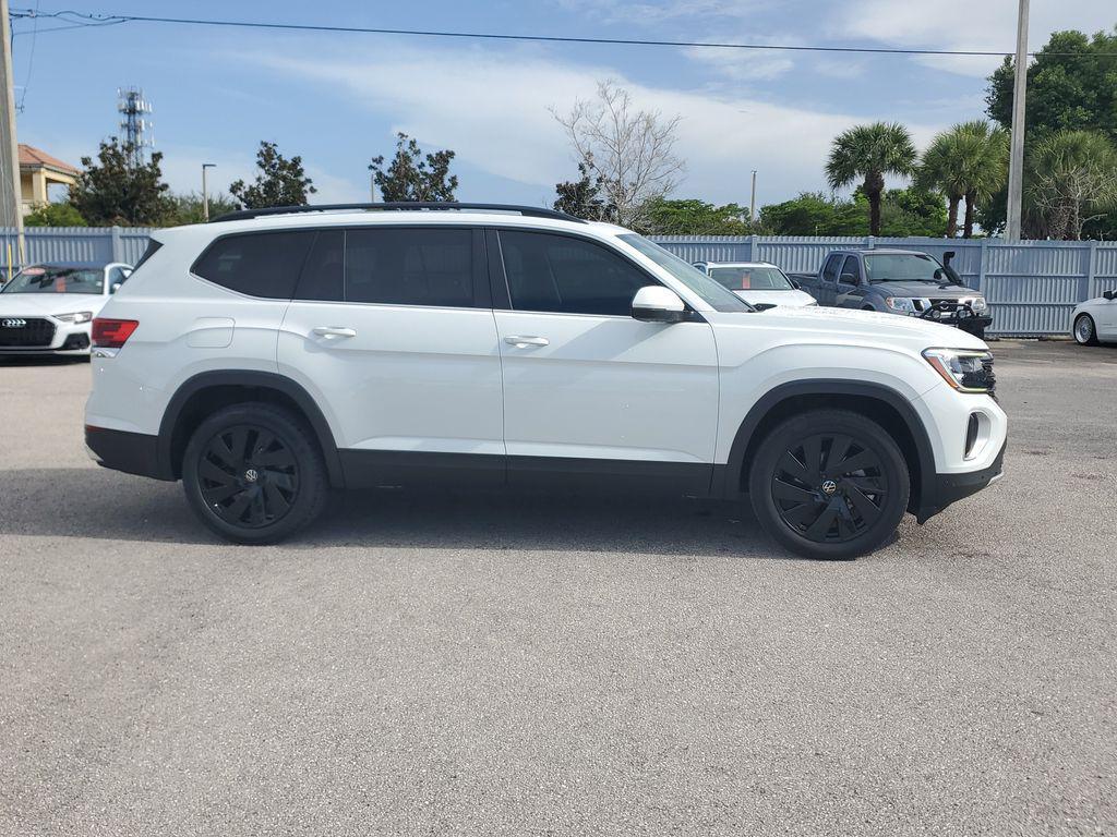 Volkswagen Atlas 2024