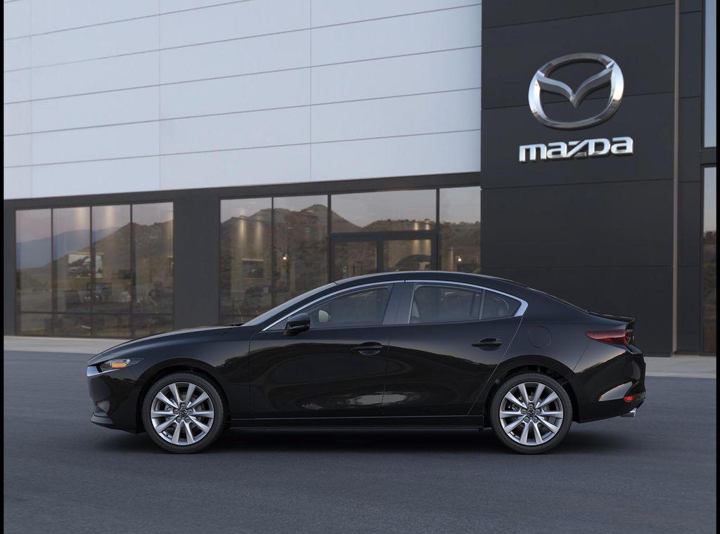 Mazda 3 2026