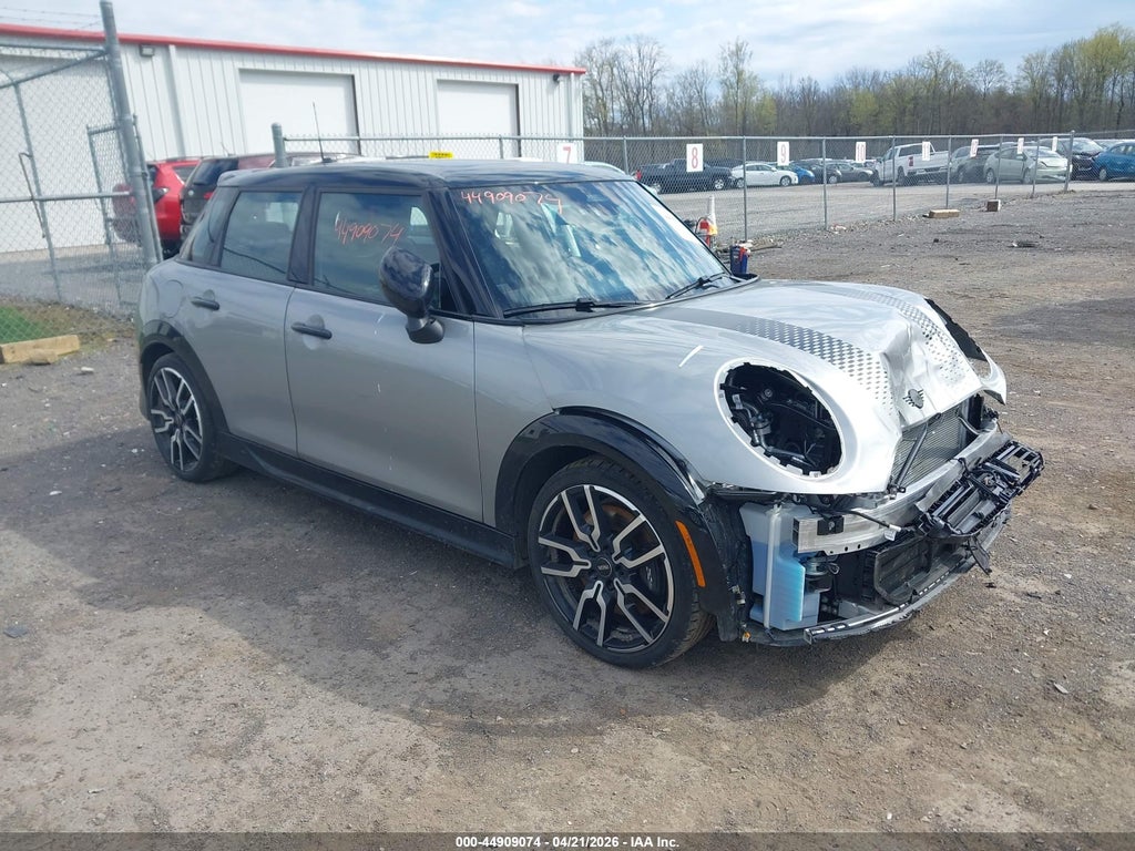 Mini Hardtop 2025