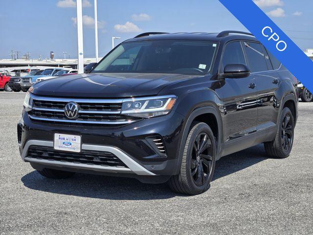 Volkswagen Atlas 2023