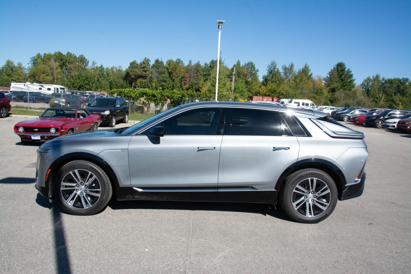 Cadillac Lyriq 2024
