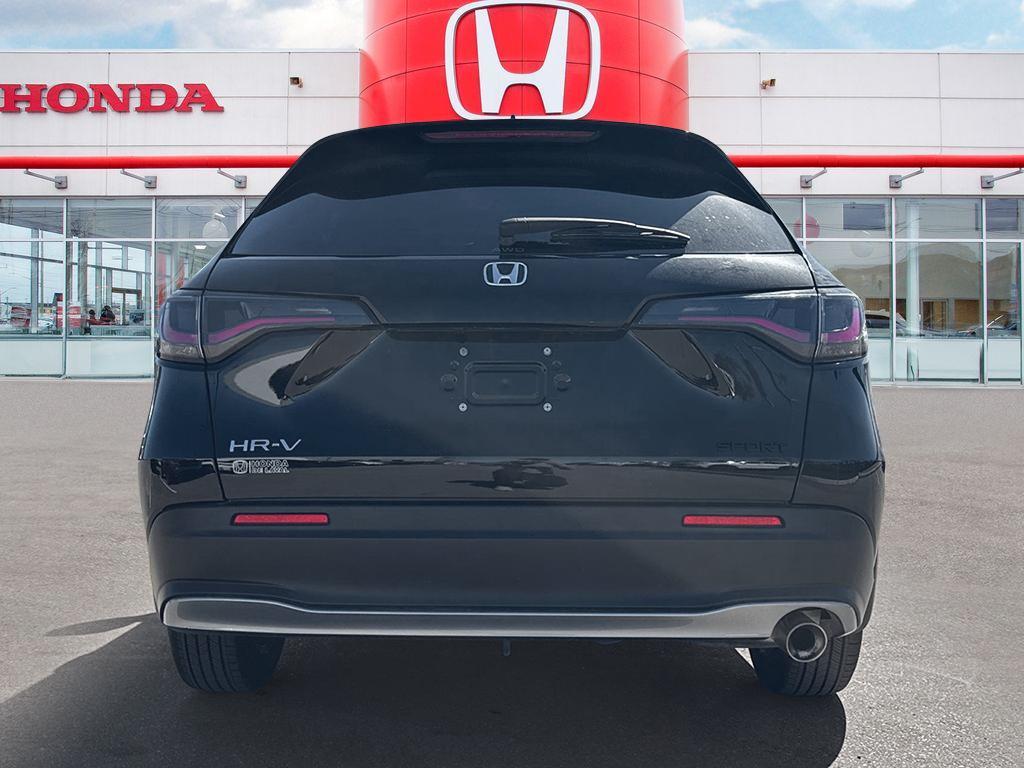 Honda HR-V 2024