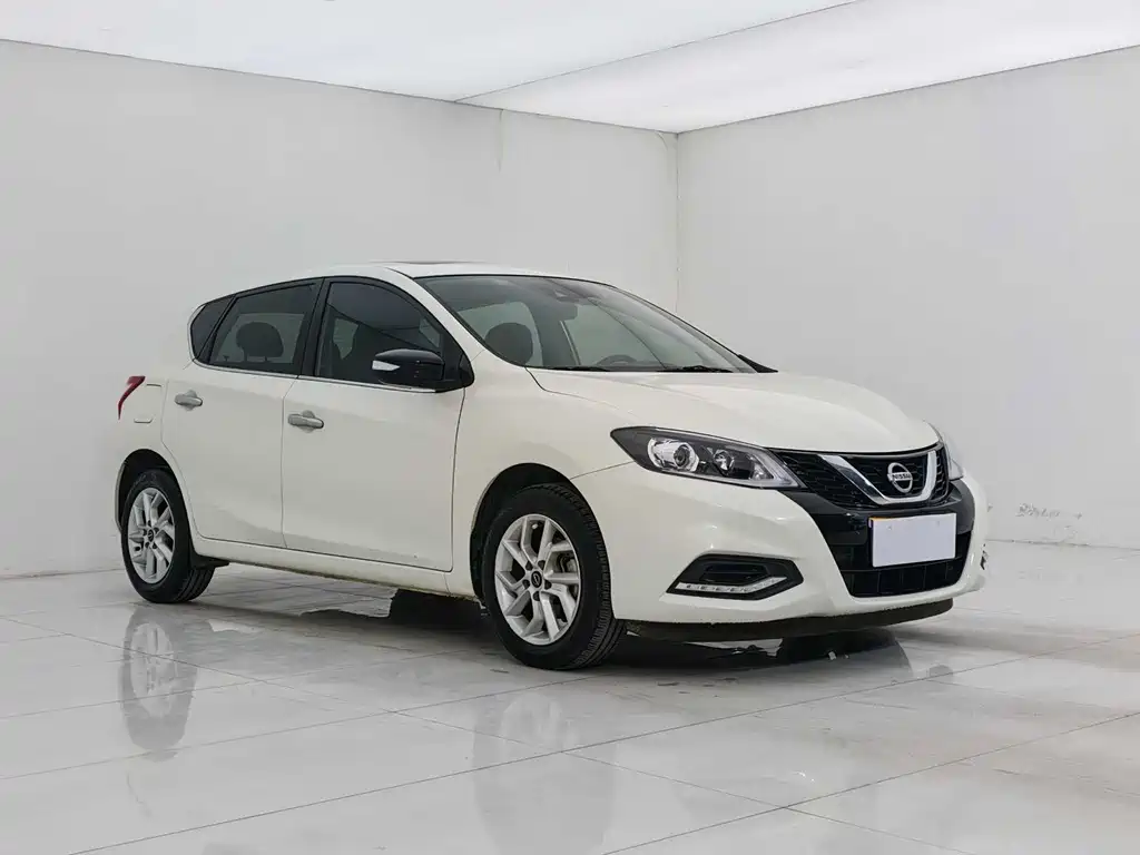 Nissan Tiida 2021