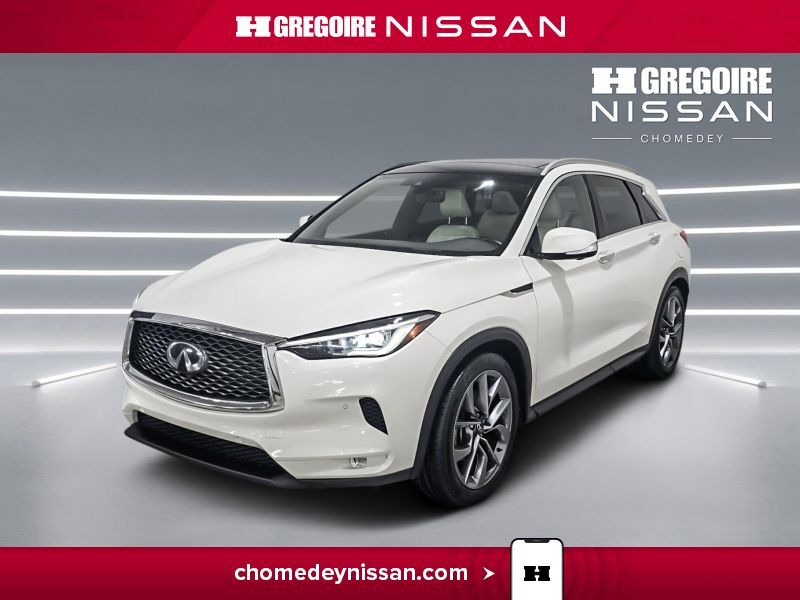 Infiniti QX50 2020