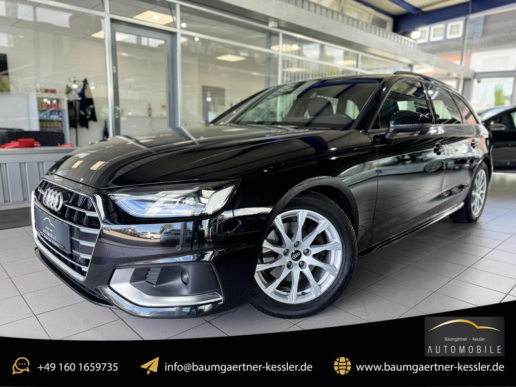 Audi A4 2021