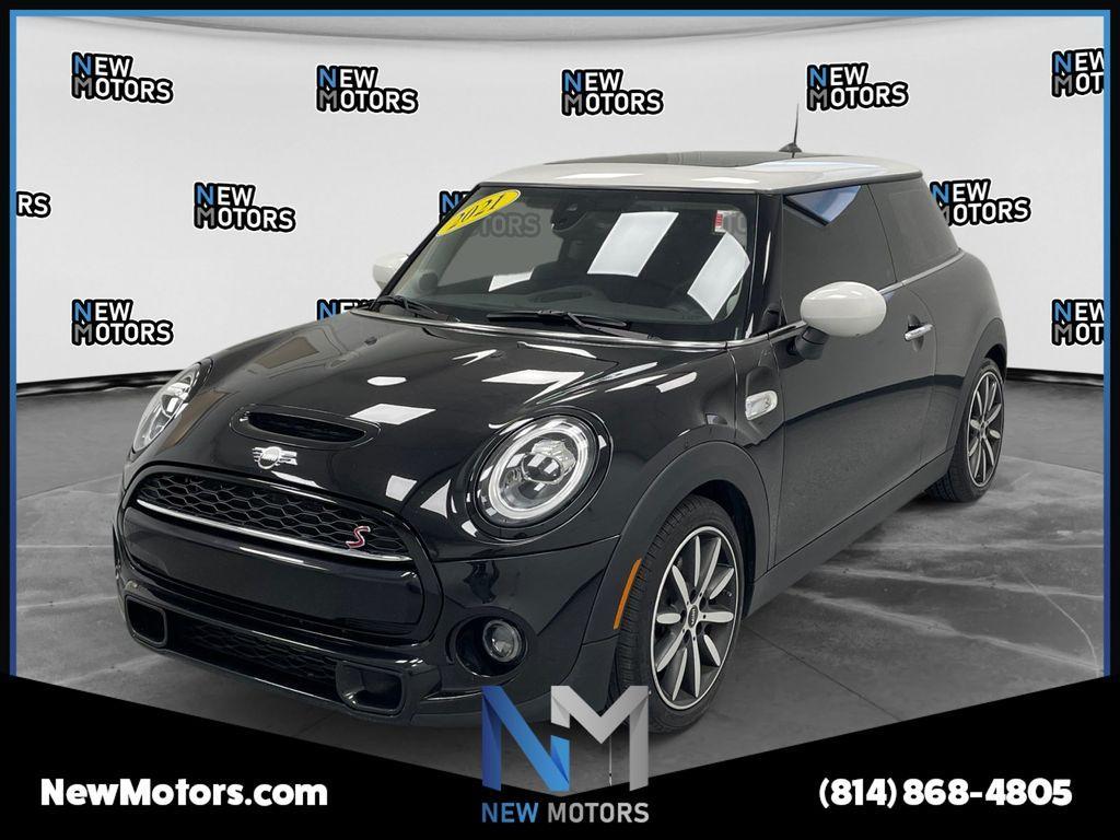 Mini Hardtop 2021