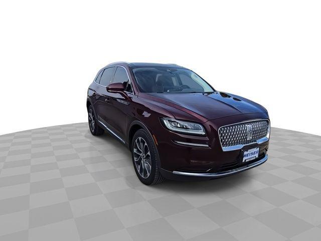Lincoln Nautilus 2021