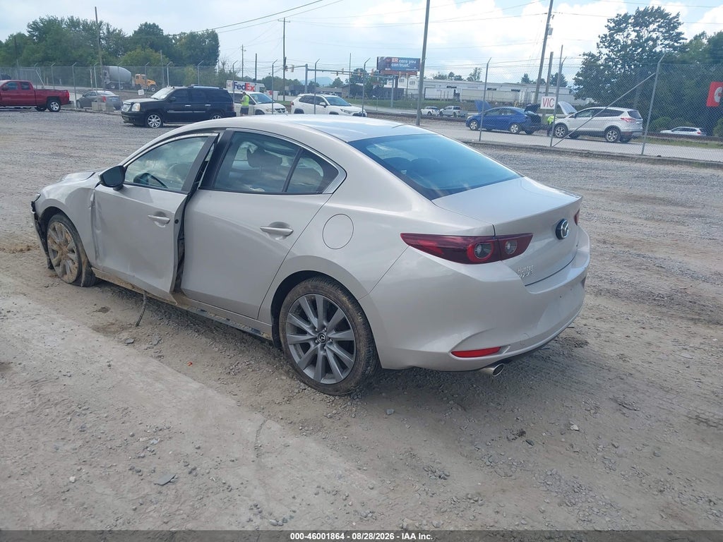 Mazda 3 2024