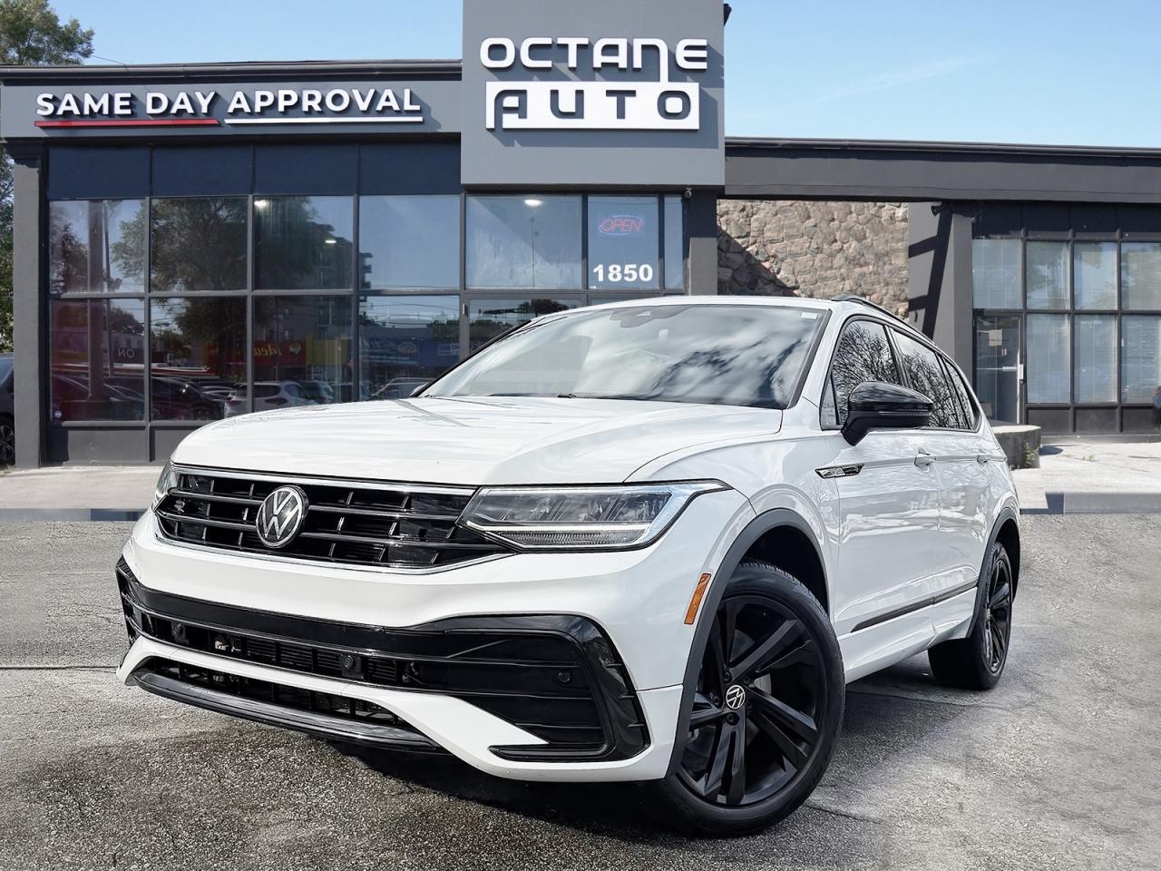 Volkswagen Tiguan 2023
